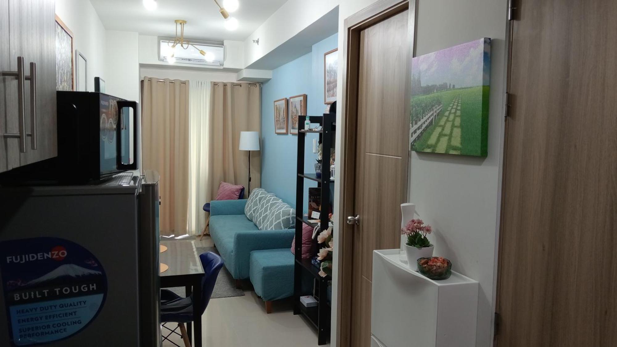 S Residencestower 3 - L&R Staycation Pasay Quarto foto